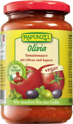 Obrázok produktu pre Rapunzel 362047, 330 g, 67 kcal, 4,1 g, 1,5 g, 0,8 g, 5,4 g