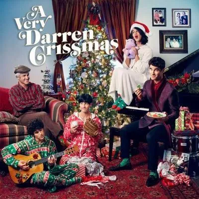Image de A Very Darren Crissmas - CD de Darren Criss
