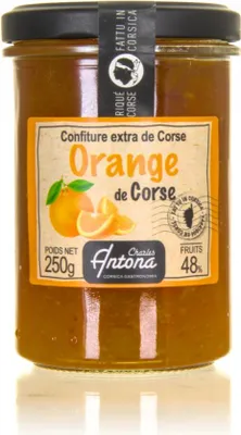 Produktbild von Charles Antona korsische Orangenkonfitüre