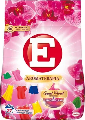 Zdjęcie produktu dla Proszek Do Prania 27P 1.485Kg Kolor Orchid ** E