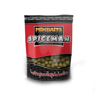 Obrázek produktu pro Mikbaits boilie Spiceman Pampeliška 16mm Balení: 1kg
