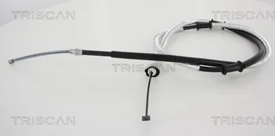 Produktbild von TRISCAN Handbremsseil Seilzug Feststellbremse für FIAT Doblo Cargo (223) Hinten Rechts 8140 151010