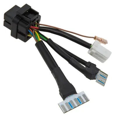 Produktbild von SIP-Kabelkit Tachometer/Geschwindigkeitsmesser für Vespa GTSSport