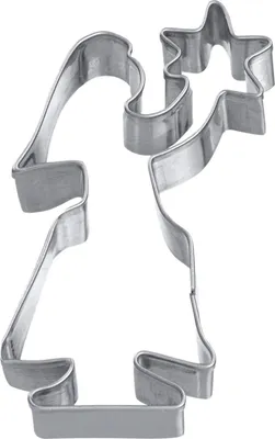 Image de Emporte-pièce Sterntaler 9 cm en acier inoxydable