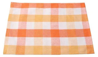 Produktbild von 4er Set Geschirrtücher - 50x70 cm - Gelb - Bunt Küchentücher - 100% Baumwolle