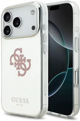 Produktbild von Guess Back Cover für iPhone 17 Pro