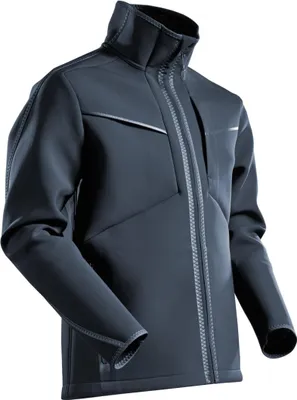 Immagine prodotto di Giacca softshell nero-blu, taglia S MASCOT 22085-662-010