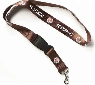 Produktbild von St. Pauli - Logo, Schlüsselband