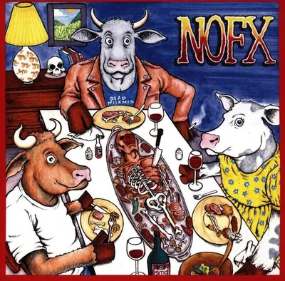Obrázok produktu pre Nofx: Nofx: (Cd / L)