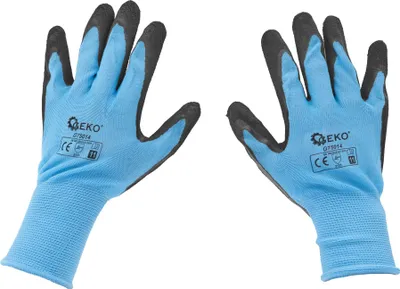 Obrázok produktu pre Pracovné rukavice 11" modré 40172