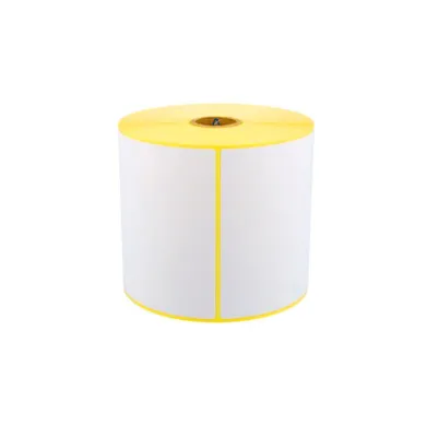 Produktbild von ARLI Thermoetiketten 100x150 mm – 500 Stück pro Rolle – 25,4 mm Kern – Versandetiketten für DHL, DPD, GLS, UPS – Thermodirektdruck ohne Farbband