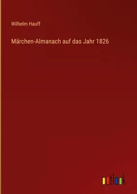 Produktbild von Märchen-Almanach auf das Jahr 1826