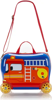 Immagine prodotto di HEYS carrello Fashion Luggage Ride - on Trolley Fire Truck multicolore