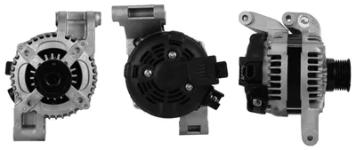 Produktbild von LUCAS LRA03069 Lichtmaschine Generator LiMa 150A 12V für FORD Focus II Schrägheck (DA, HCP, DP) Focus II Kombi (DA, FFS, DS) C-MAX (DM2) für VOLVO