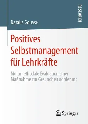 Obrázok produktu pre Positives Selbstmanagement für Lehrkräfte
