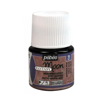 Produktbild von Pebeo Fantasy Moon Farbe, 45 ml, Antikrosa