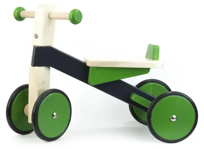 Produktbild von Bajo Holz Laufrad Bajocycle ride-on für Kleinkinder und Kinder