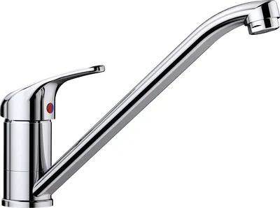 Produktbild von Blanco Daras Küchenarmatur, chrom, Hochdruck, 517720