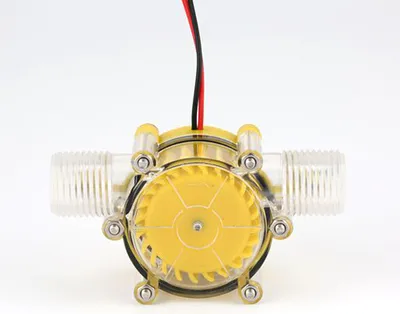 Image de Mini Pompe à débit d'eau stable Générateur de charge Hydroélectrique robinet DIY