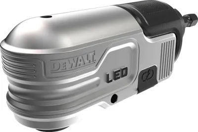Obrázek produktu pro DeWALT DTLRA-QZ, Elektrický šroubovák, Rovné, 1/4", Černá, Šedá, 41 Nm, Baterie