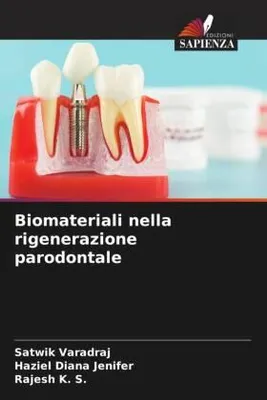 Produktbild von Biomateriali nella rigenerazione parodontale