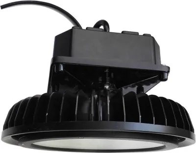 Zdjęcie produktu dla Oprawa przemysłowa V-TAC 500W LED High Bay Ściemnialna Czarna VT-9500 neutralna 65000lm