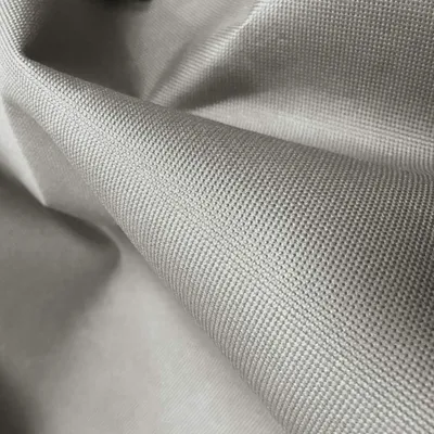 Immagine prodotto di Copertura impermeabile in tela, grigia, 600D, 150 cm, 600 g/m²