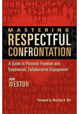 Produktbild von Mastering Respectful Confrontation