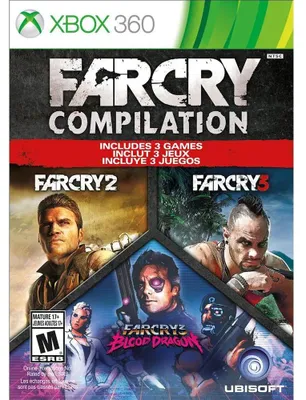 Produktbild von S-Far Cry Compilation