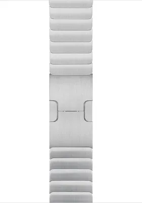 Image de Apple MU9A3ZM/A accessoire intelligent à porter sur soi Bande Argent Acier inoxydable