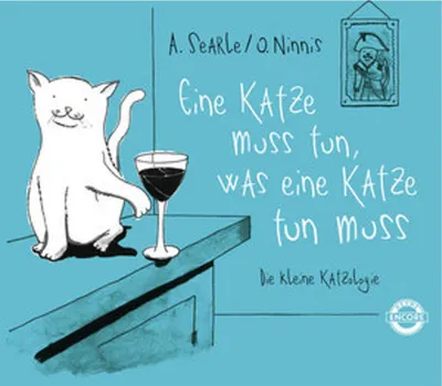 Image de Eine Katze muss tun, was eine Katze tun muss
