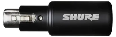 Obrázok produktu pre Audio rozhranie Shure MVX2UG2 XLR na USB, čierne