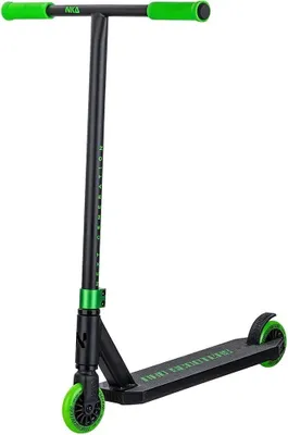 Produktbild von Freestyle koloběžka NKD Next Generation Green Black