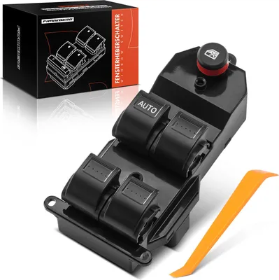 Obrázek produktu pro Frankberg 1x spínač elektrického okna na straně řidiče pro Honda CITY IV JAZZ II GD_ GE3 GE2