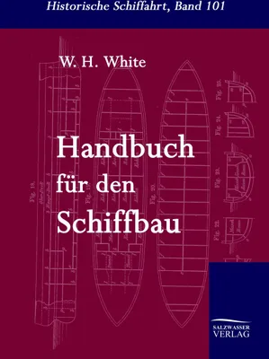Produktbild von Handbuch für den Schiffbau