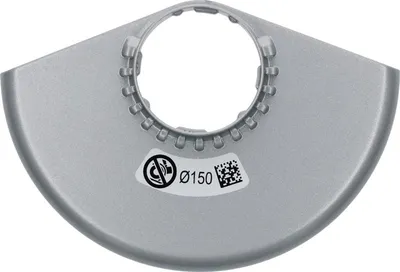 Zdjęcie produktu dla Bosch 1 605 510 366, Osłona zabezpieczająca, 15 cm, Bosch, GWS 14-150 CI (0 601 826 2..); GWS 15-150 CI (0 601 798 0..); GWS 15-150 CIH (0 601 830 5../0 601..., 1 szt.
