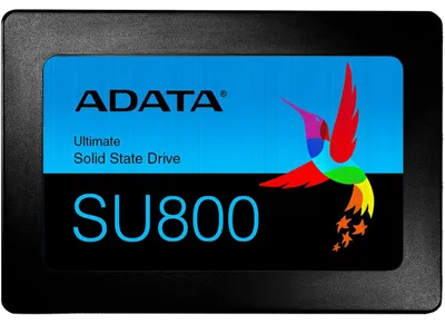 Produktbild von Ultimate SU800 512 GB (SATA 6 Gb/s, 2,5")