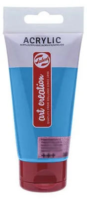Produktbild von Royal Talens ArtCreation Acrylfarbe 200 ml, 24 Farbtöne - 564 - Brillantblau