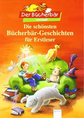 Produktbild von Bücherbär-Geschichten für Erstleser
