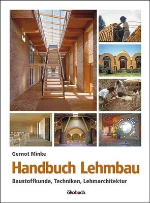 Obrázek produktu pro Handbuch Lehmbau
