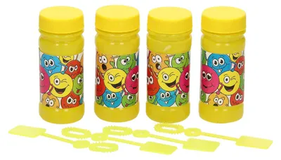 Immagine prodotto di Duckiez Bolla che soffia il sorriso, 4x50ml