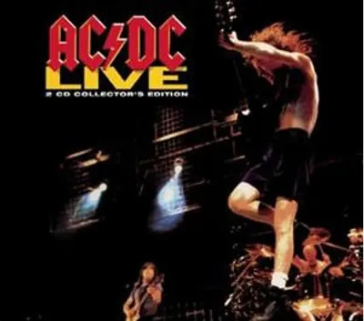 Produktbild von Vinyl AC/DC - Live (2 LP Sammlerausgabe)