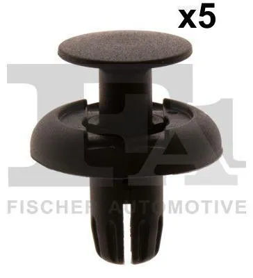 Obrázok produktu pre FA1 Clip – ozdobná/ochranná lišta 10-30010.5 pre BMW 1 hatchback (F20) 16 mm