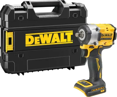 Image de Dewalt 1/2" 18V clé à chocs 406Nm Tstak Ring Dcf921Nt
