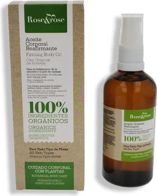 Produktbild von Körperöl Rose & Rose Straffende (100 ml)