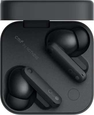 Produktbild von CMF Buds Pro 2 – kabellose HiFi-Ohrhörer mit 50 dB ANC, Smart Dial, 6 HD-Mikrofonen & Spatial Audio – kabellose In-Ears 2025