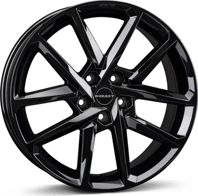 Obrázok produktu pre Kolesá Borbet, rozmer 7,5x18, posun ET49, rozteč 5x112, vhodné pre modely Mercedes A, B, C, CLA, EQA, EQV, GLA, GLB, Marco V, Vito. Rozteč 5x112, vhodné pre modely Mercedes A, B, C, CLA, EQA, EQV, GLA, GLB
