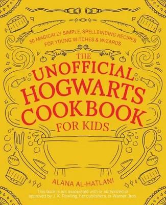 Produktbild von Unnofficial Hogwarts Cookbook for Kids