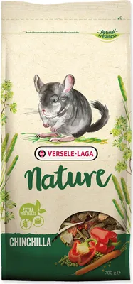 Produktbild von 5 x Versele Chinchilla Nature 700 gr.