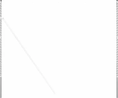 Image de vidaXL Poteaux de clôture 12 pcs argent Acier revêtu par poudre